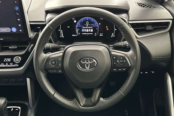 2022 Toyota Corolla Cross GXL MXGA10R