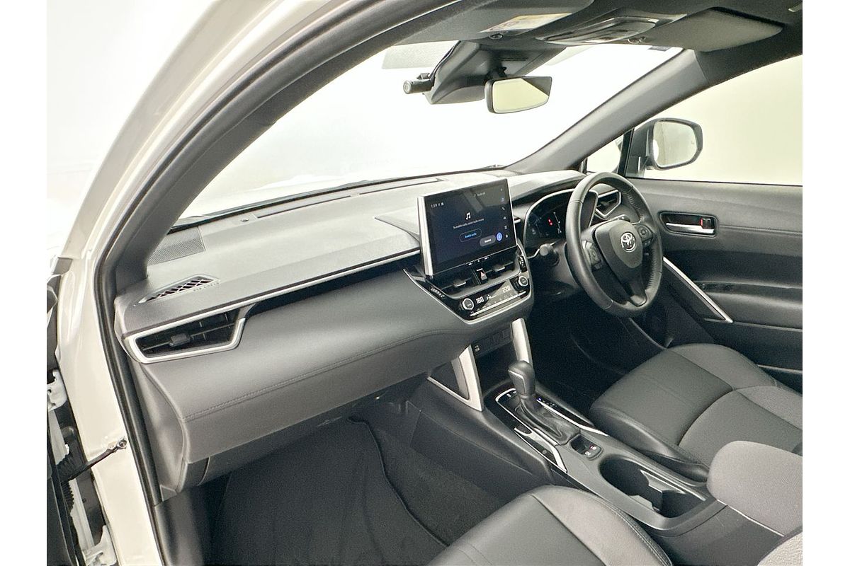 2022 Toyota Corolla Cross GXL MXGA10R