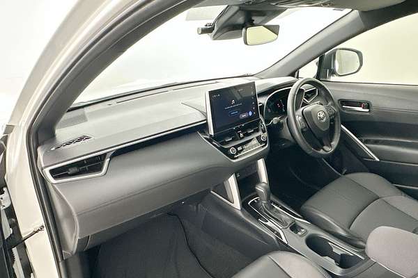 2022 Toyota Corolla Cross GXL MXGA10R