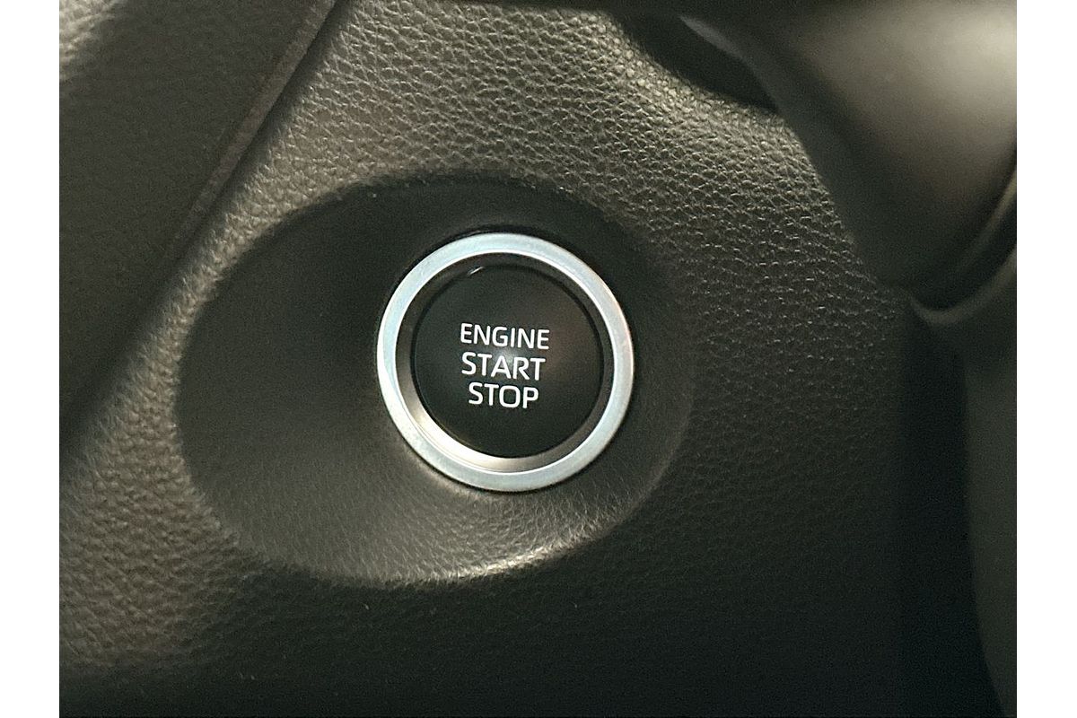 2022 Toyota Corolla Cross GXL MXGA10R