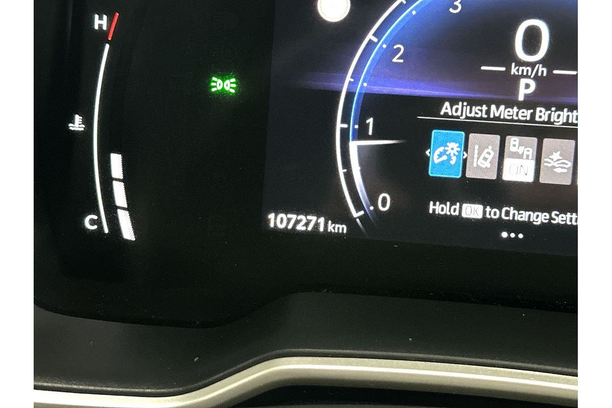 2022 Toyota Corolla Cross GXL MXGA10R