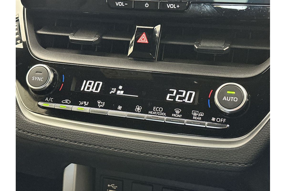 2022 Toyota Corolla Cross GXL MXGA10R
