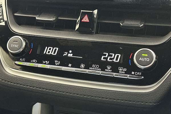 2022 Toyota Corolla Cross GXL MXGA10R