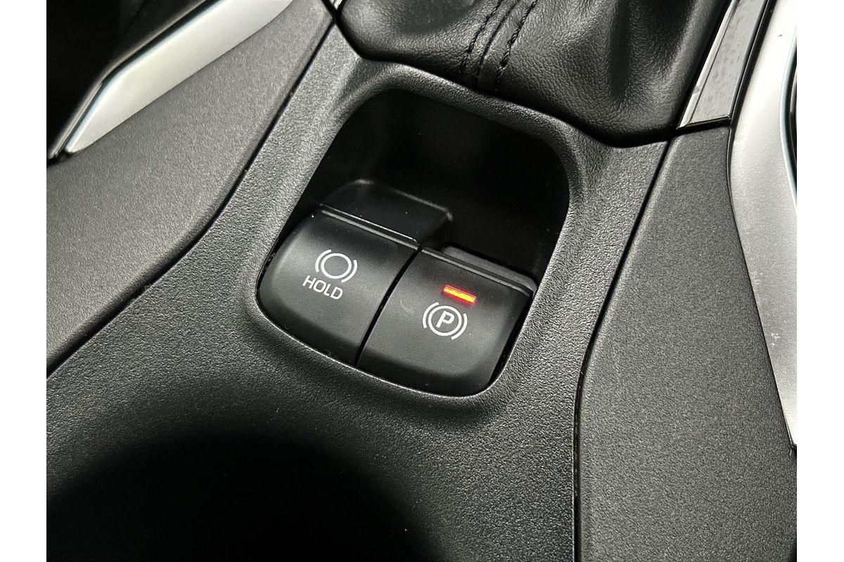 2022 Toyota Corolla Cross GXL MXGA10R