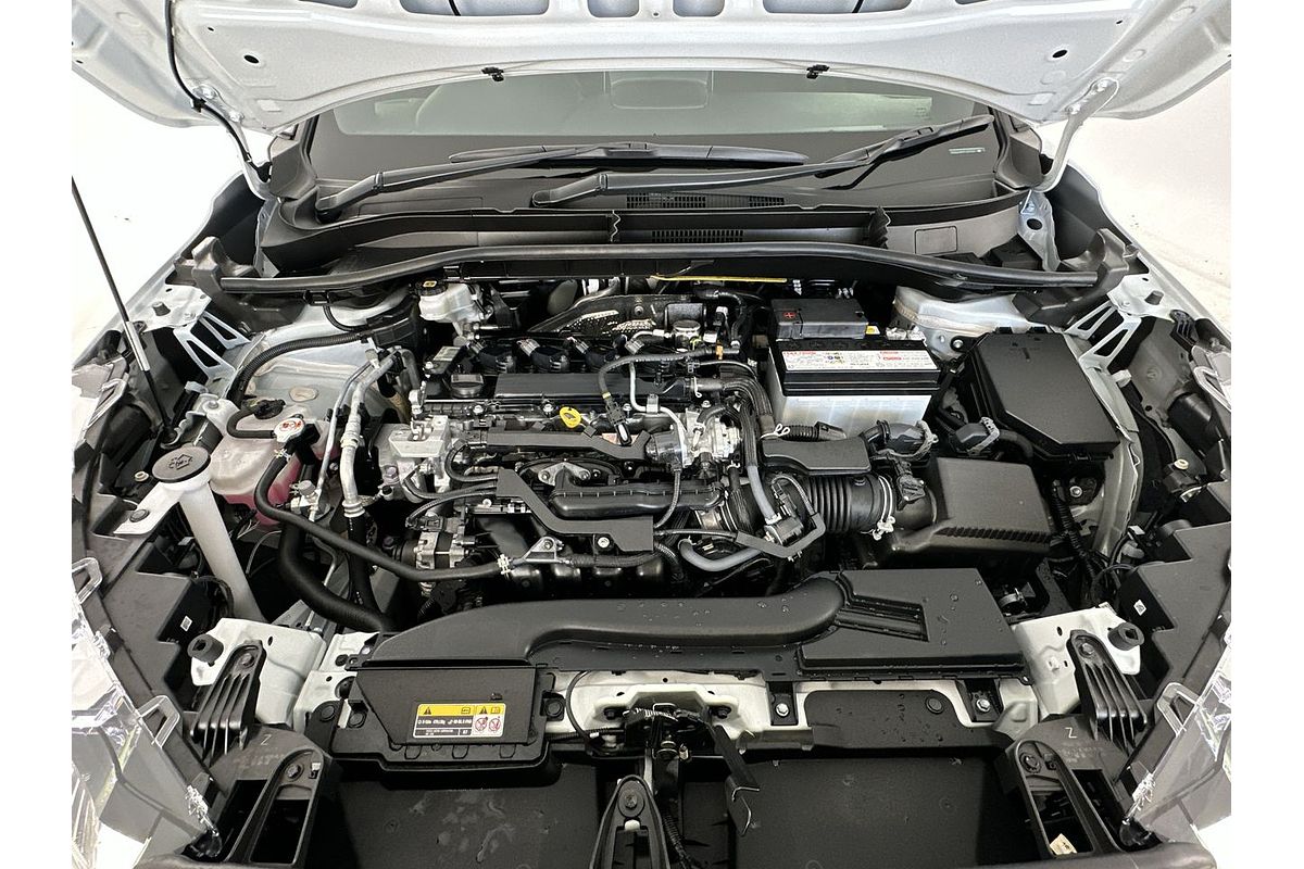 2022 Toyota Corolla Cross GXL MXGA10R