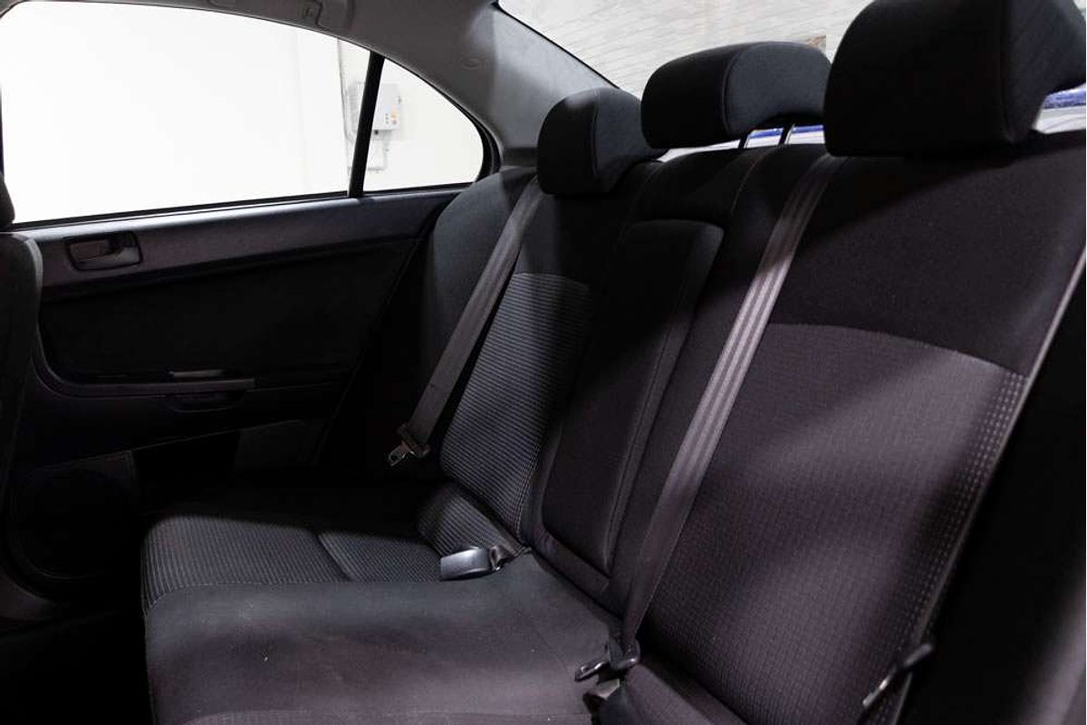2010 Mitsubishi Lancer ES CJ