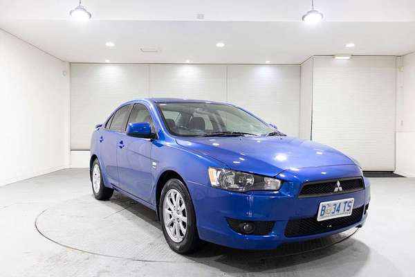 2010 Mitsubishi Lancer ES CJ