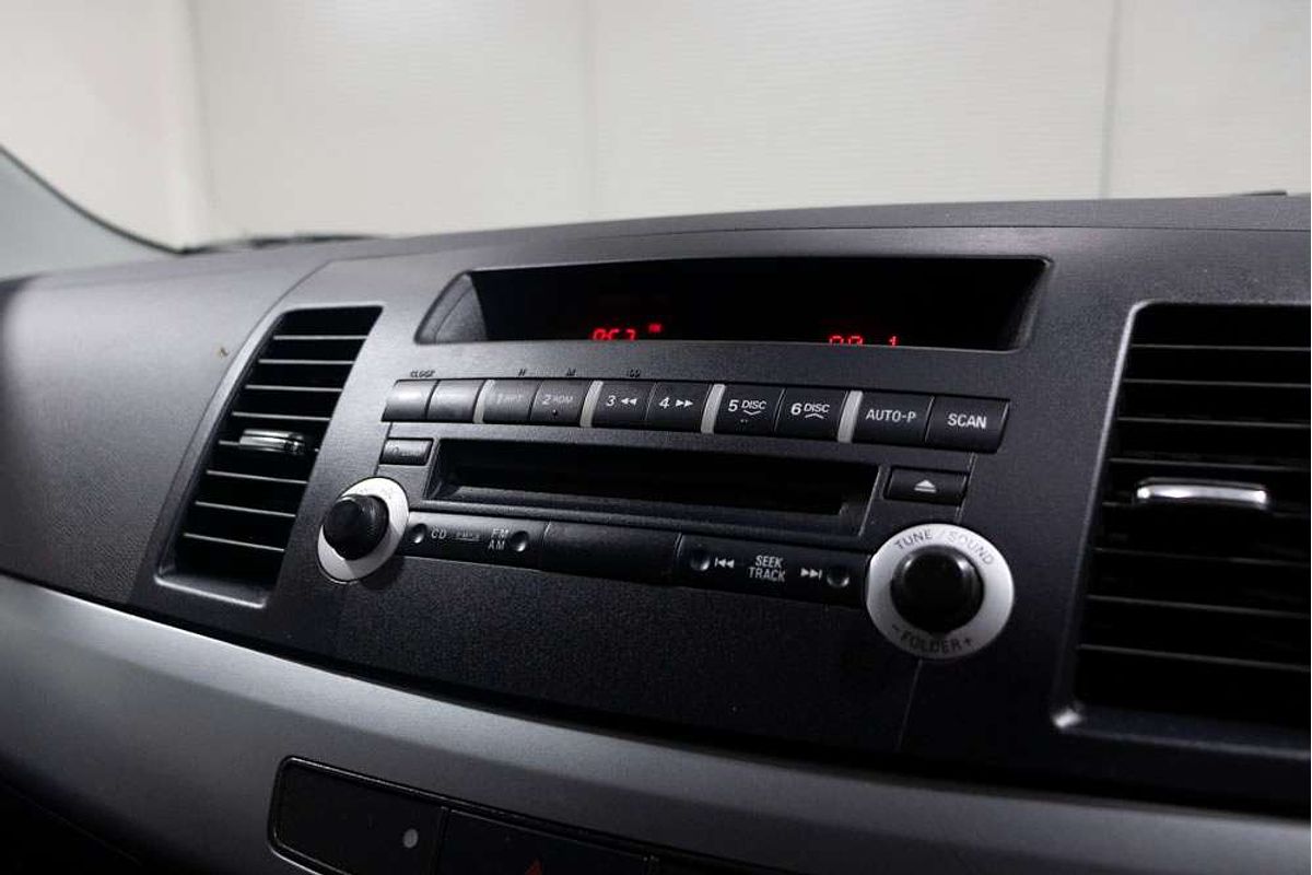 2010 Mitsubishi Lancer ES CJ