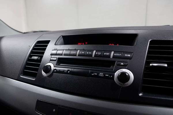2010 Mitsubishi Lancer ES CJ