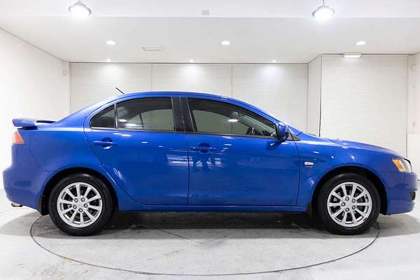 2010 Mitsubishi Lancer ES CJ