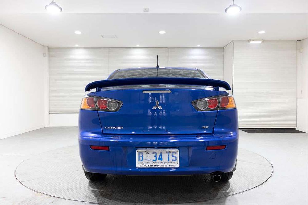 2010 Mitsubishi Lancer ES CJ