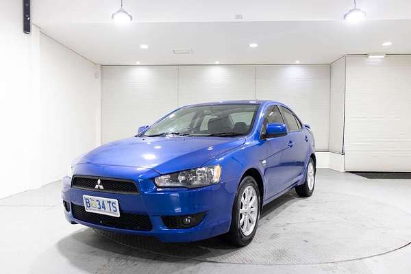 2010 Mitsubishi Lancer ES CJ