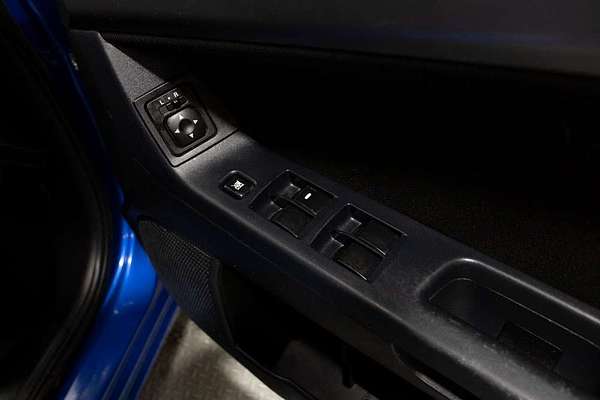 2010 Mitsubishi Lancer ES CJ