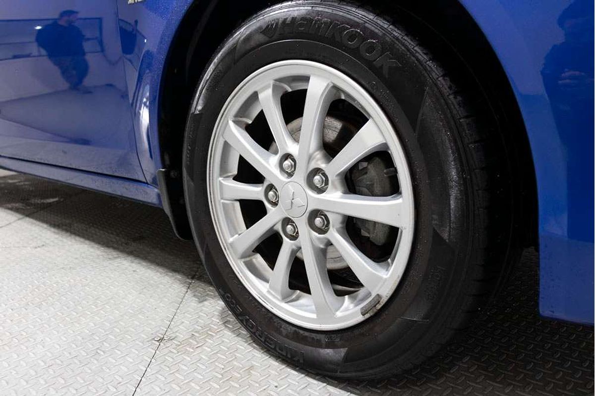 2010 Mitsubishi Lancer ES CJ