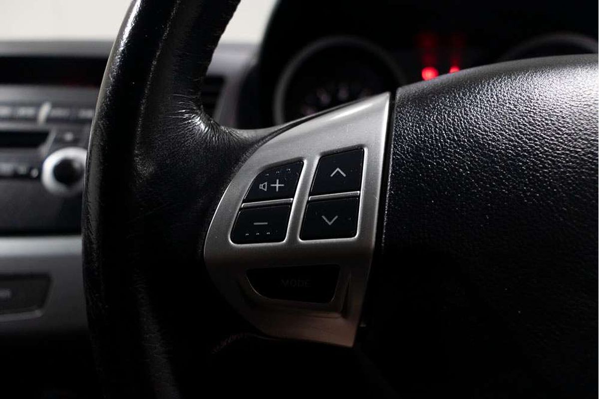 2010 Mitsubishi Lancer ES CJ