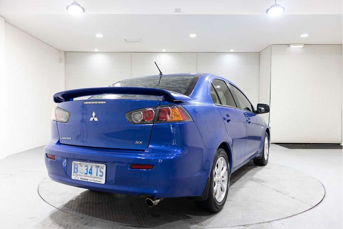 2010 Mitsubishi Lancer ES CJ