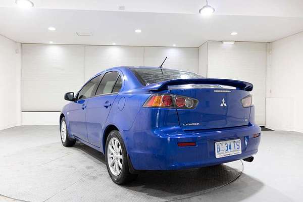 2010 Mitsubishi Lancer ES CJ