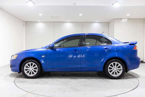 2010 Mitsubishi Lancer ES CJ
