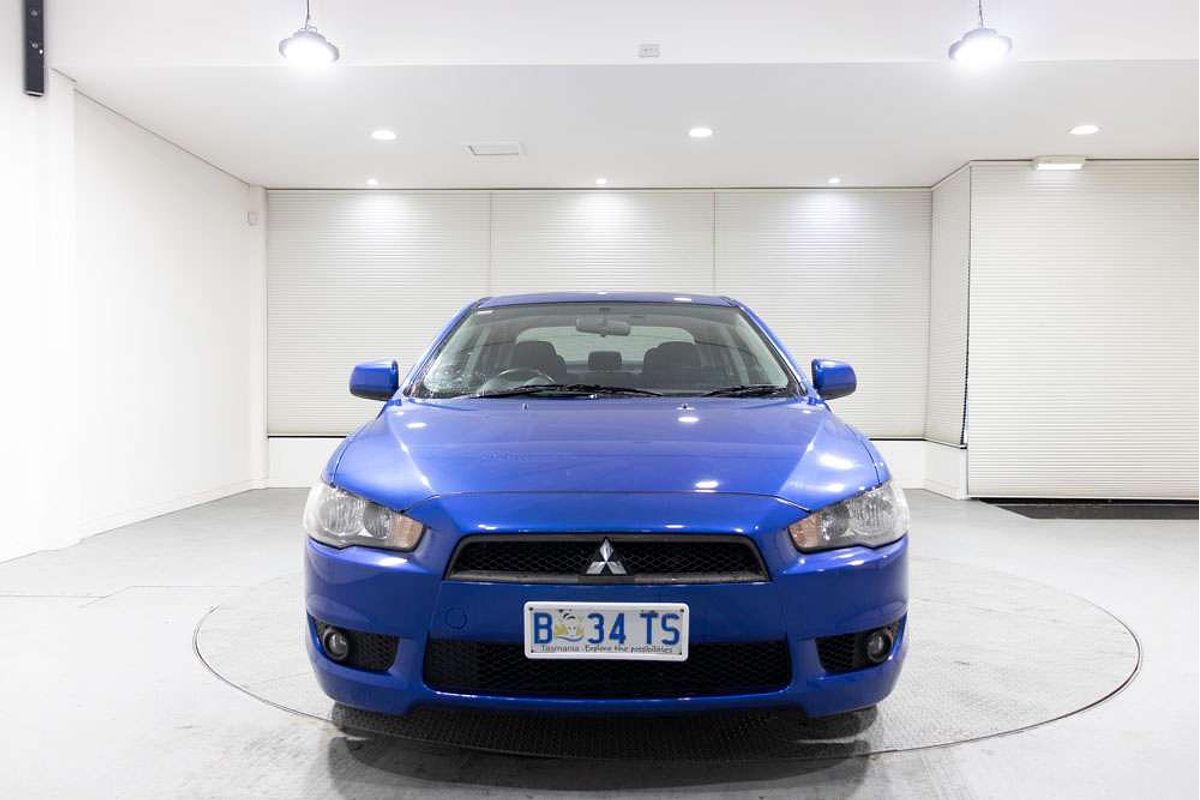 2010 Mitsubishi Lancer ES CJ