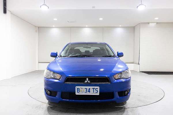 2010 Mitsubishi Lancer ES CJ