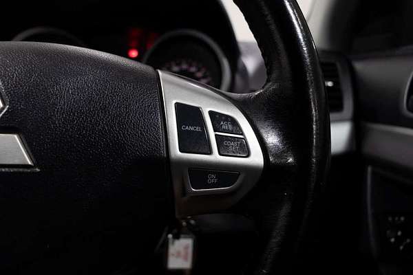 2010 Mitsubishi Lancer ES CJ