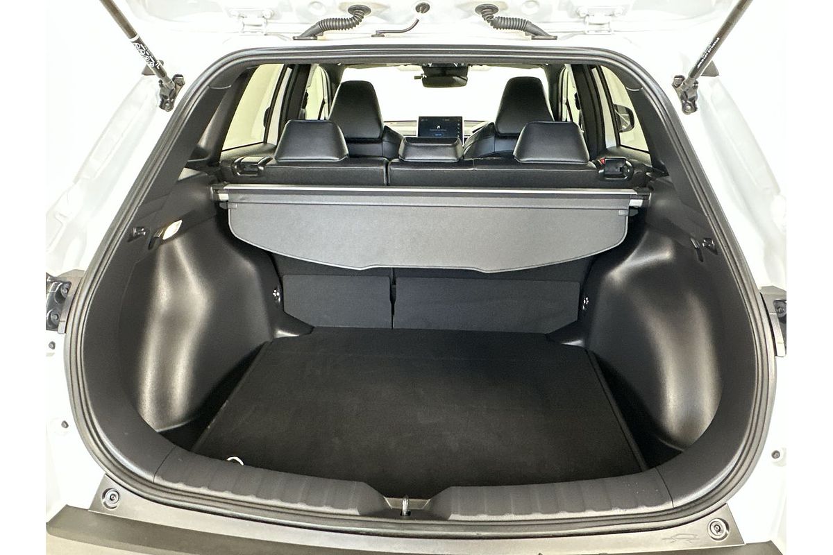 2022 Toyota Corolla Cross GXL MXGA10R