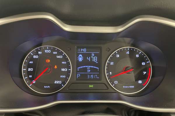 2023 MG ZS Excite AZS1