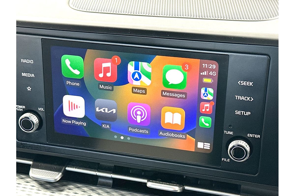 2025 Kia Carnival S KA4 PE
