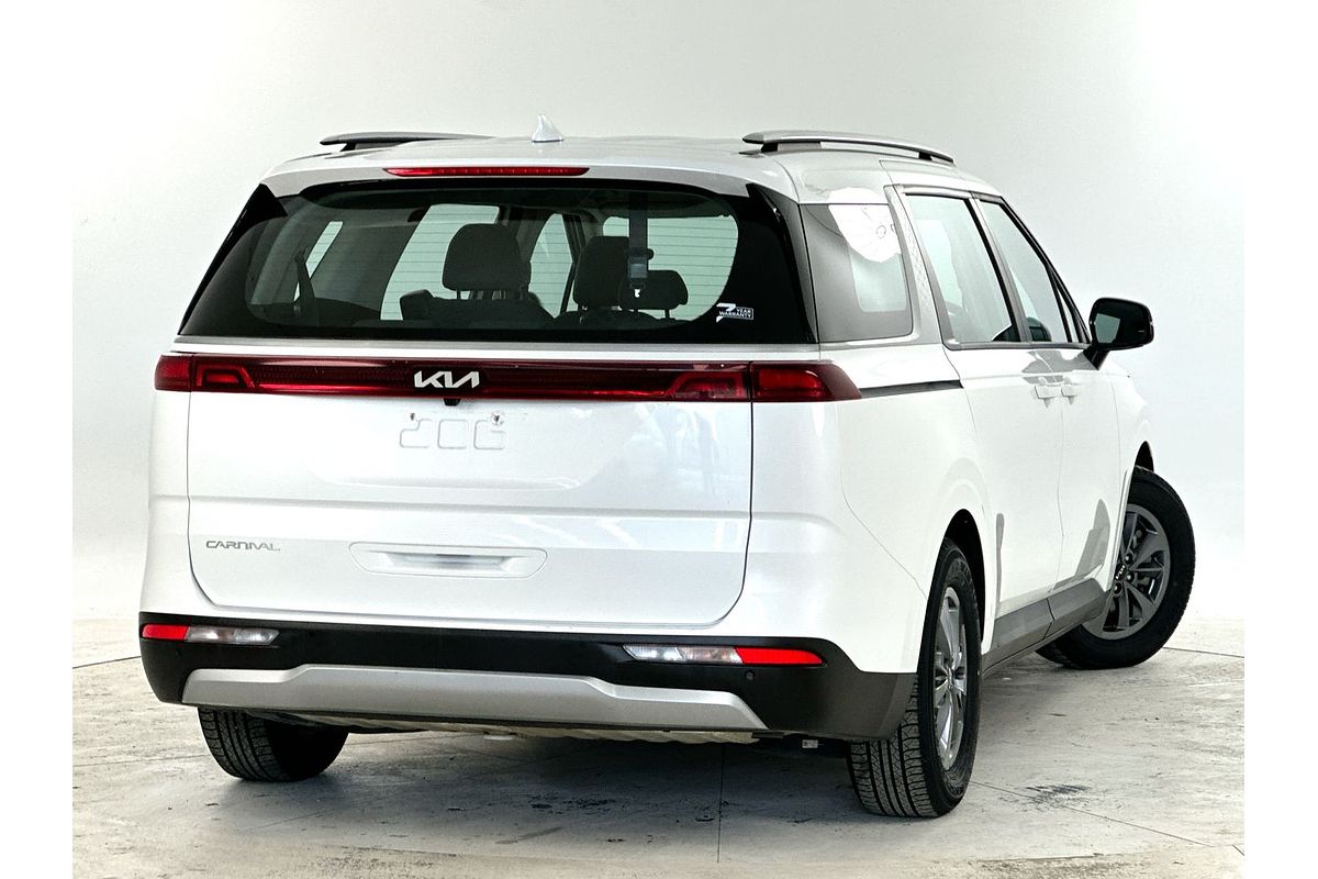 2025 Kia Carnival S KA4 PE