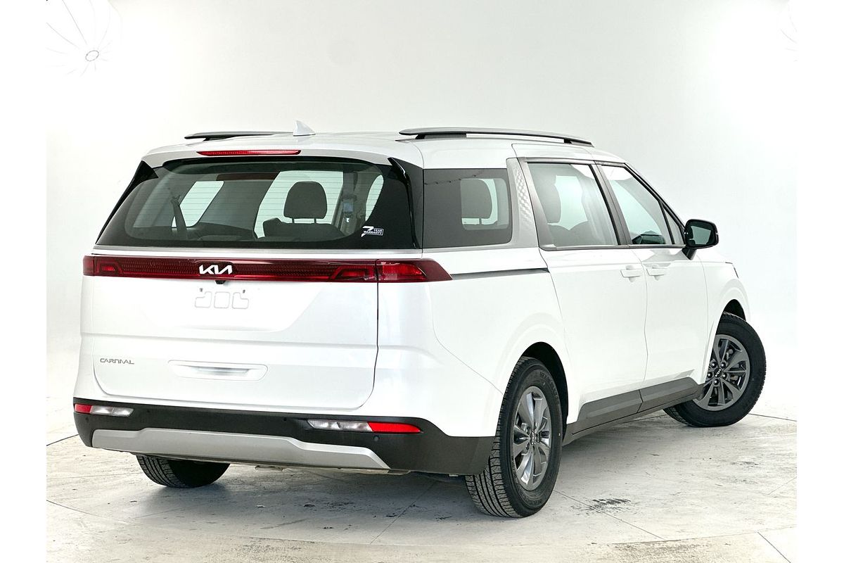 2025 Kia Carnival S KA4 PE