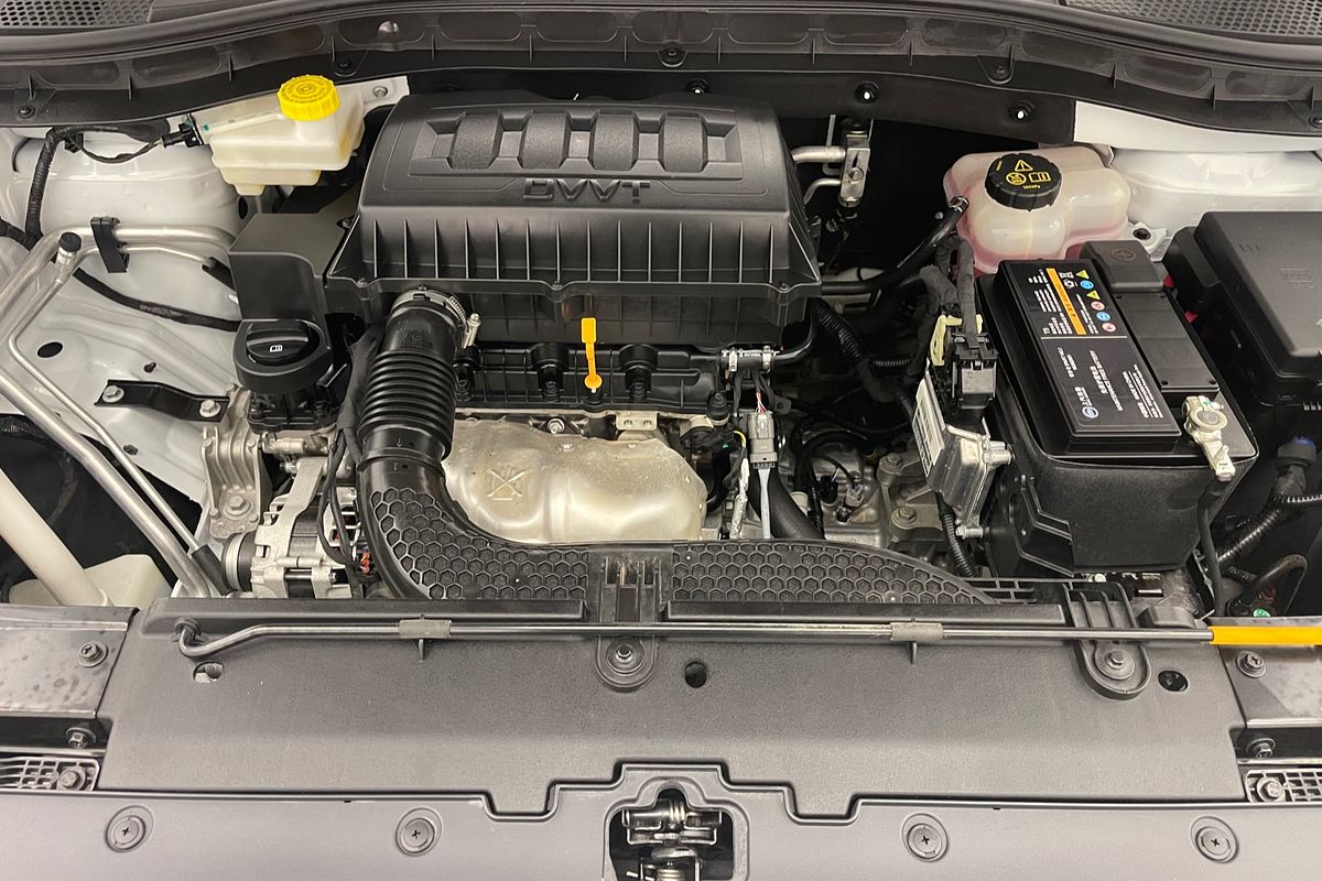 2023 MG ZS Excite AZS1
