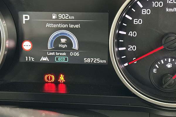 2025 Kia Carnival S KA4 PE