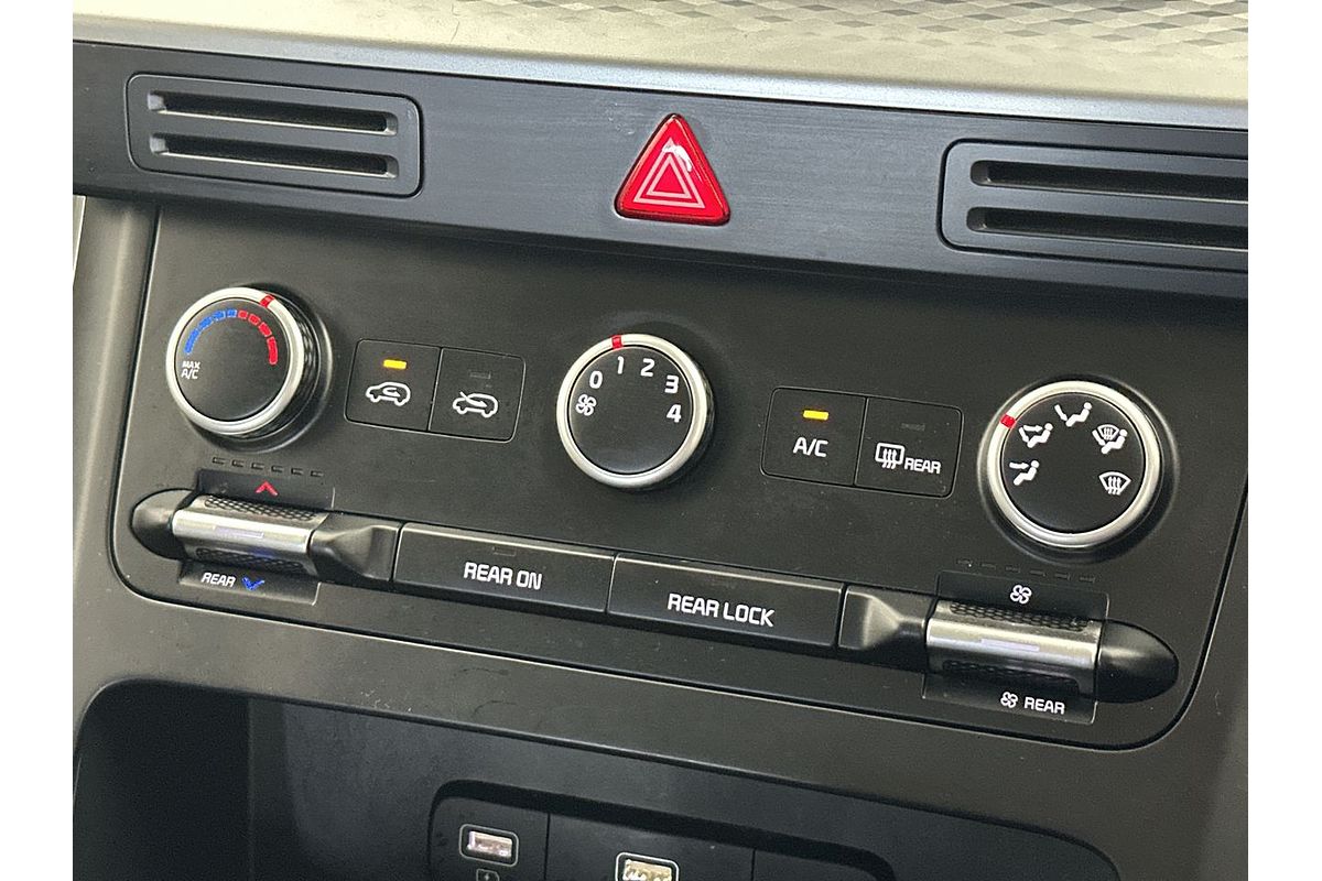 2025 Kia Carnival S KA4 PE