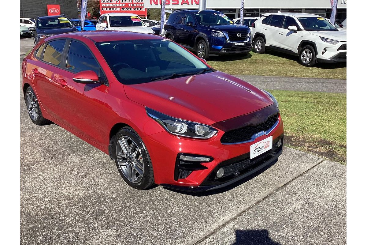2019 Kia Cerato Sport BD