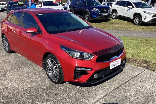 2019 Kia Cerato Sport BD