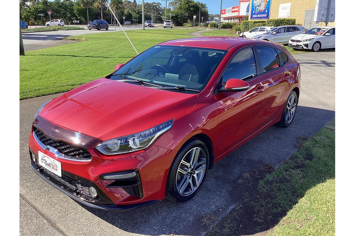 2019 Kia Cerato Sport BD