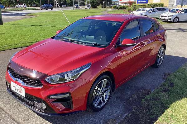 2019 Kia Cerato Sport BD