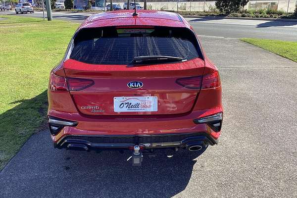 2019 Kia Cerato Sport BD