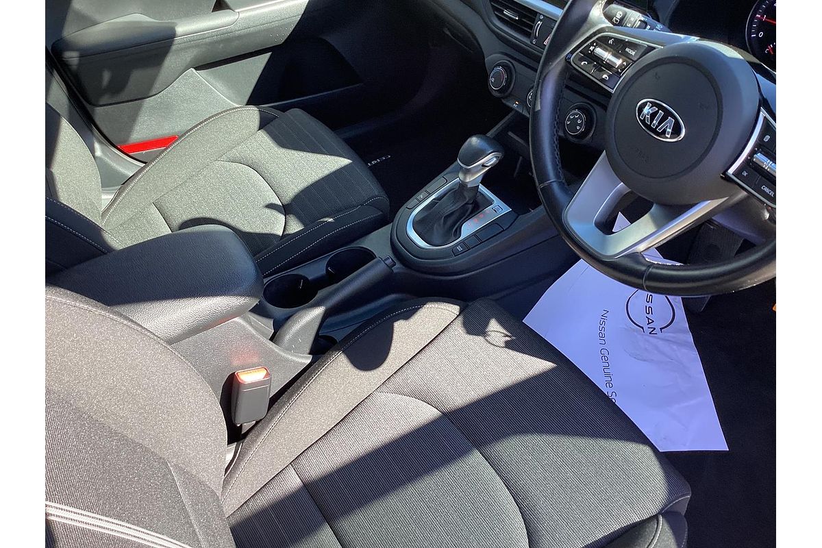 2019 Kia Cerato Sport BD