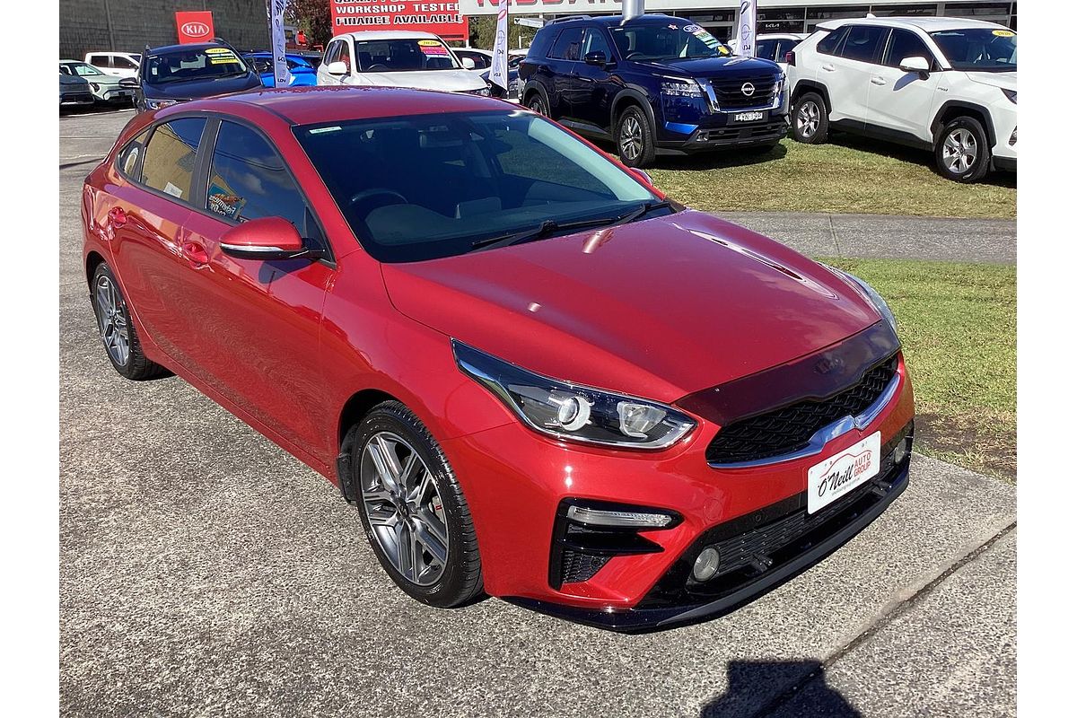 2019 Kia Cerato Sport BD