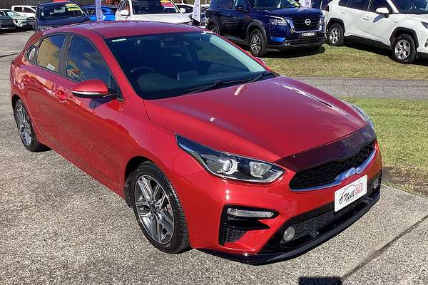 2019 Kia Cerato Sport BD