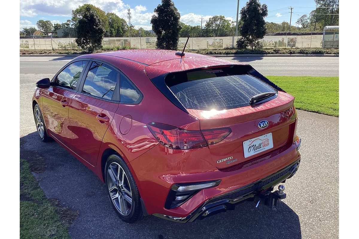 2019 Kia Cerato Sport BD