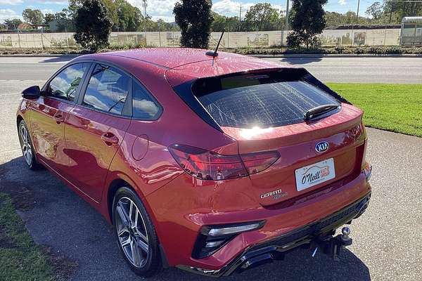 2019 Kia Cerato Sport BD