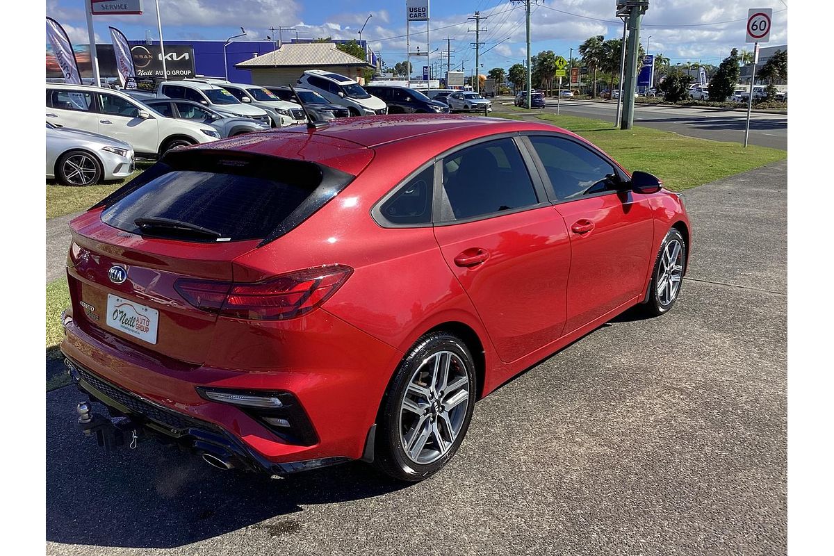 2019 Kia Cerato Sport BD