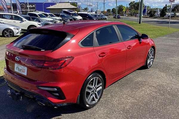 2019 Kia Cerato Sport BD