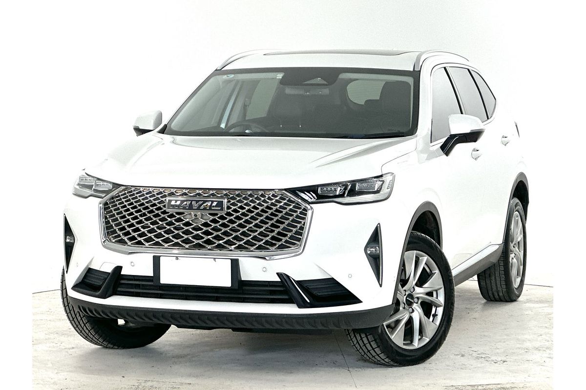 2022 GWM H6 Ultra B01