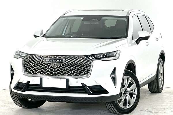 2022 GWM H6 Ultra B01