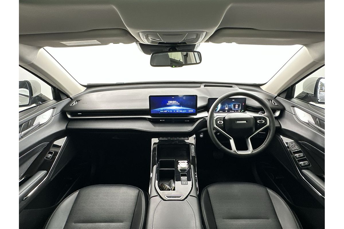 2022 GWM H6 Ultra B01