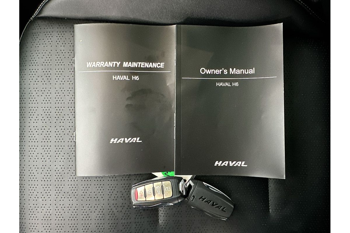 2022 GWM H6 Ultra B01