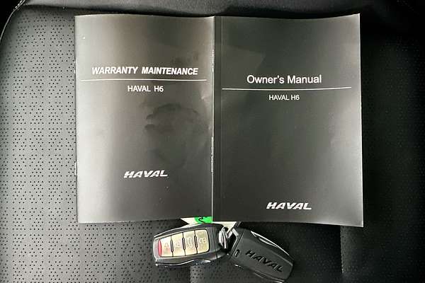 2022 GWM H6 Ultra B01